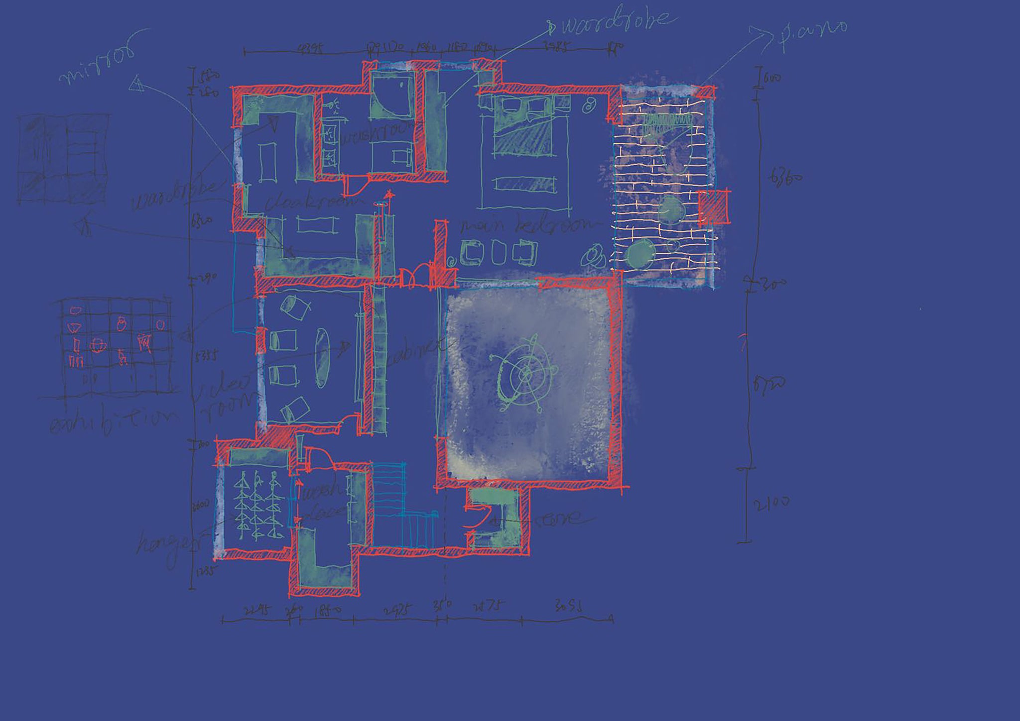 Private Residence III-Shantou 私宅: 汕头